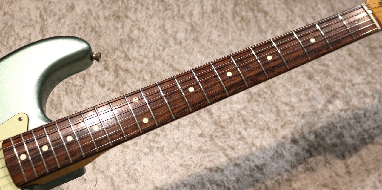 Fender Japan 【USED】ST62-TX -Ice Blue Metallic-【3.57kg】【1997～2000年製 】【レアカラー】（中古）【楽器検索デジマート】