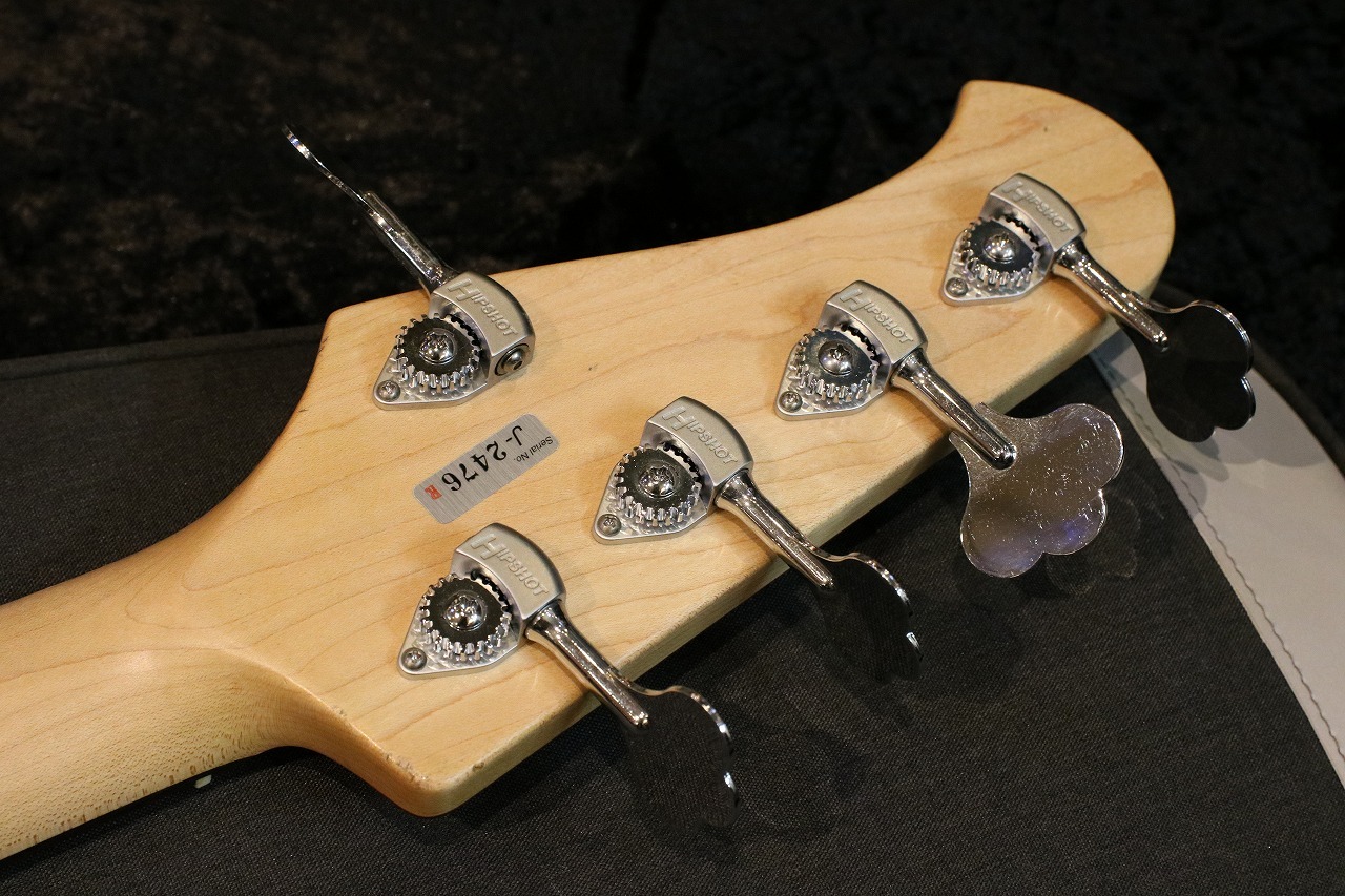 ティーズ ページ40 Xotic XJ-1T 5st Dark Candy Apple Red Super Heavy Aged【USED