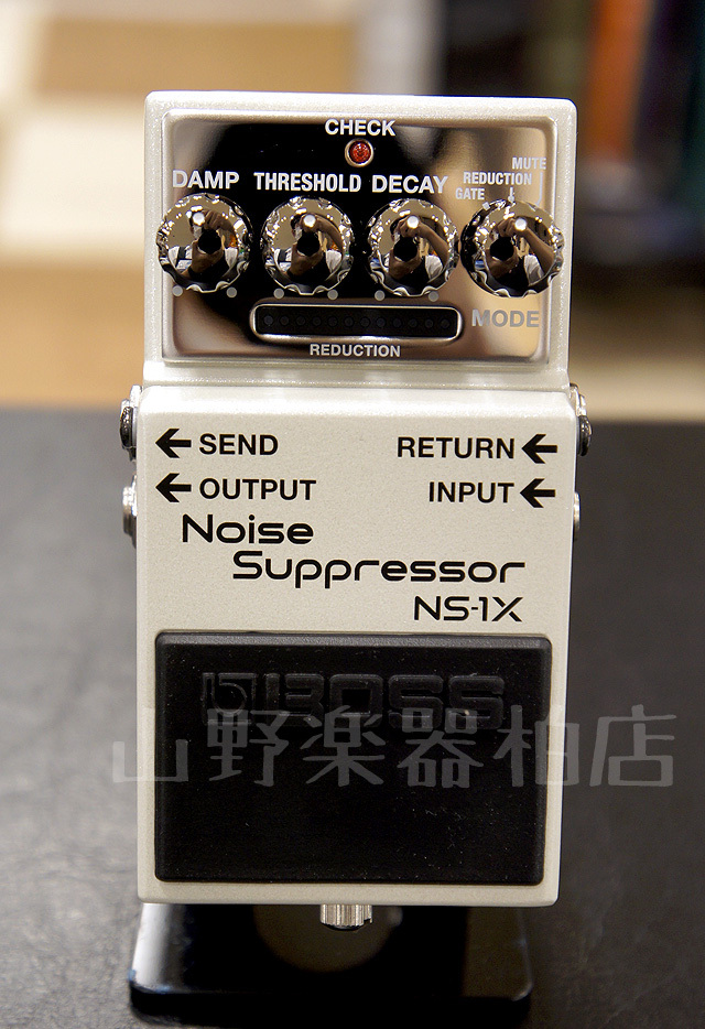 BOSS NS-1X（新品）【楽器検索デジマート】