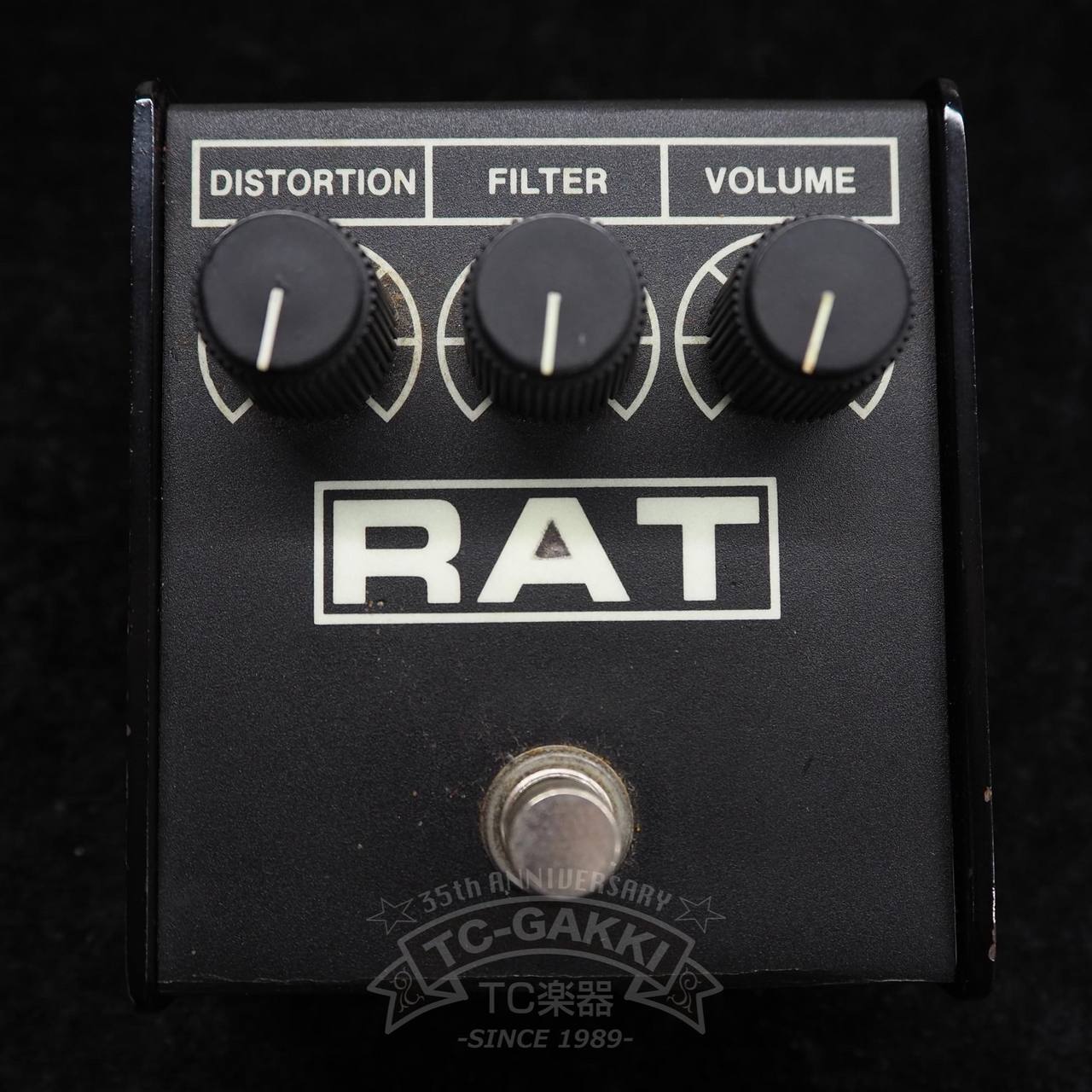 Pro Co RAT II (Motorola LM308N)（ビンテージ）【楽器検索デジマート】
