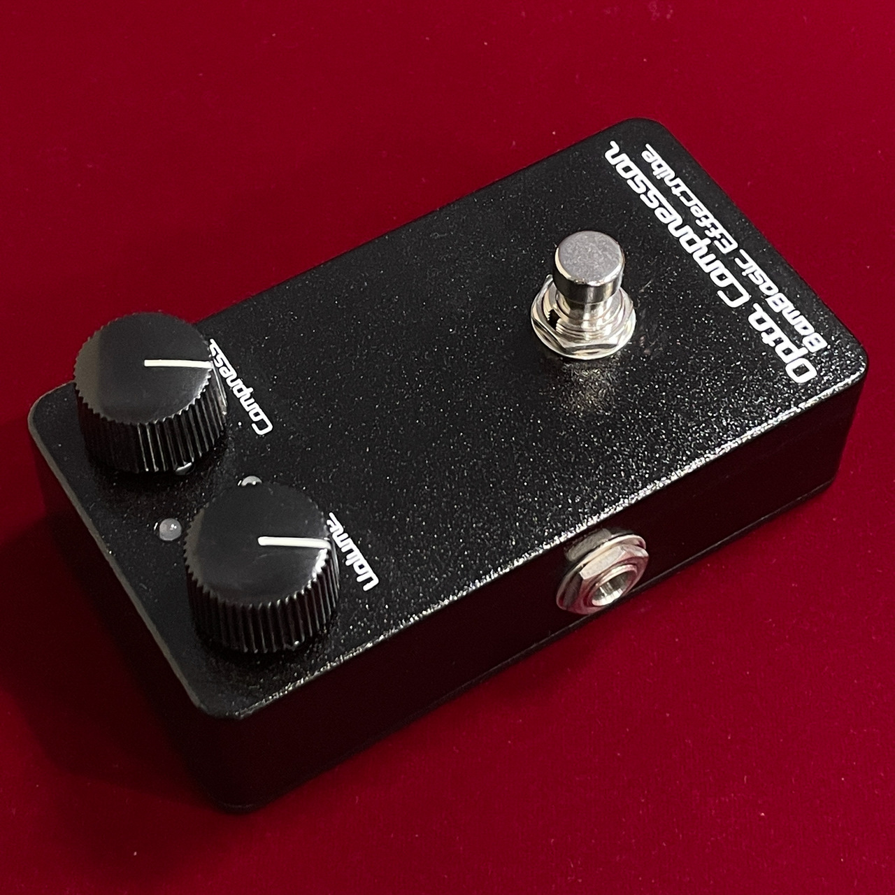 BamBasic Effectribe Opto Compressor 【中古・値下げしました】【箱取