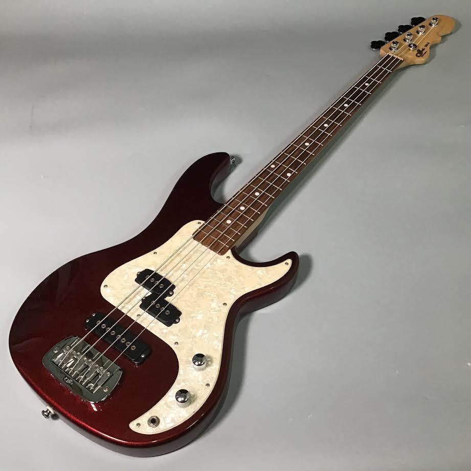 G&L 【傷有】 Tribute SB2/R（B級特価/送料無料）【楽器検索デジマート】