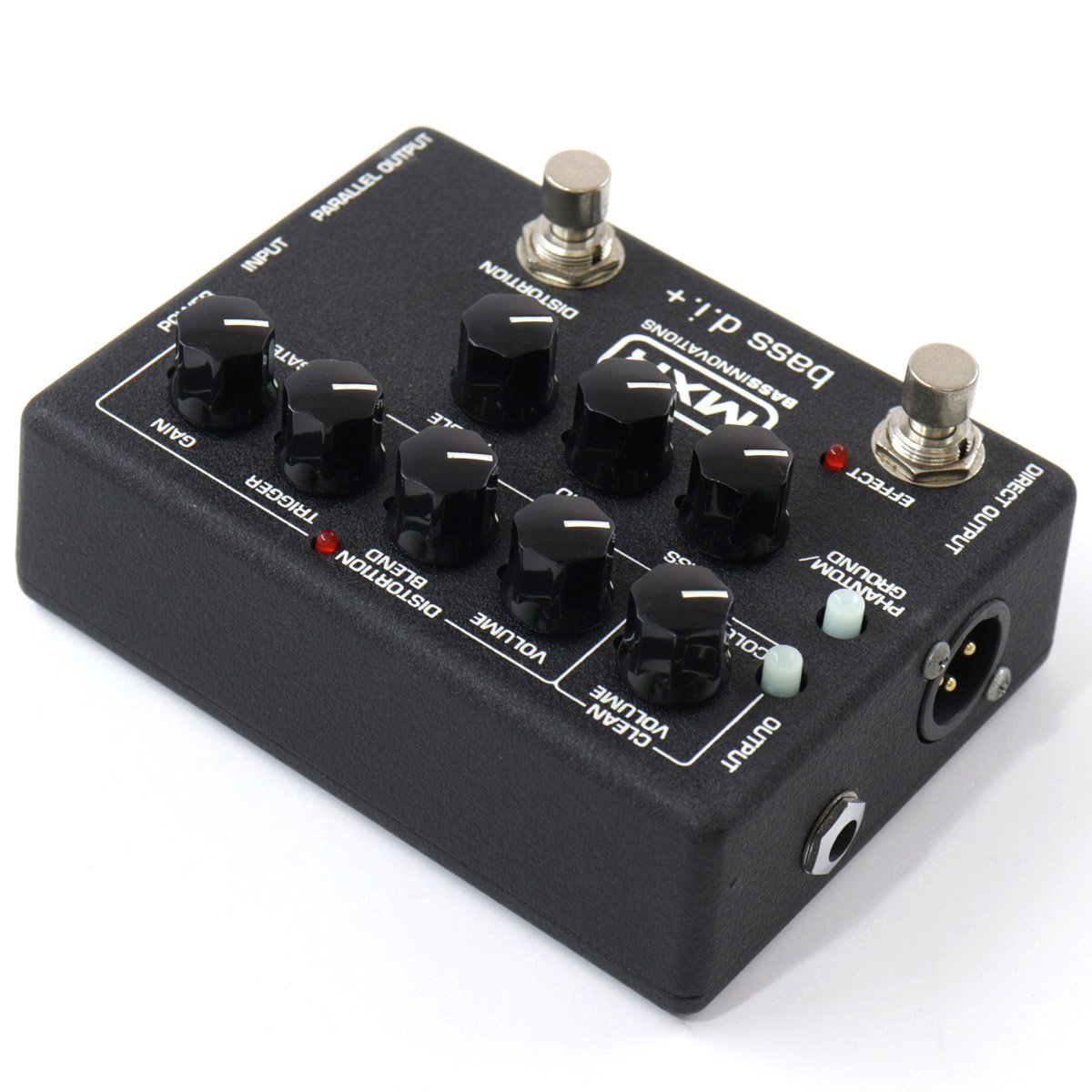５月中に限り値下げ中 MXR M80 bass d.i.+ ベースエフェクター Amazon | MXR M80 Bass D.I.+ PLUS ギタープリアンプ