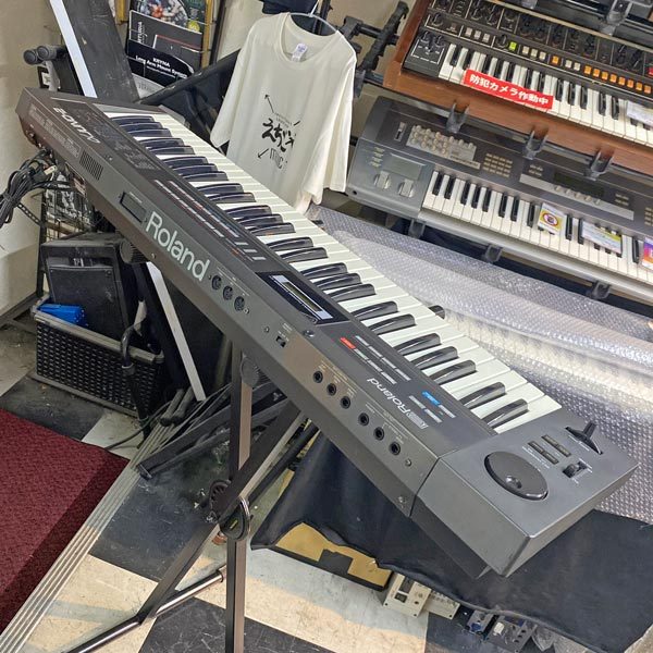 Roland αJUNO-2（中古）【楽器検索デジマート】