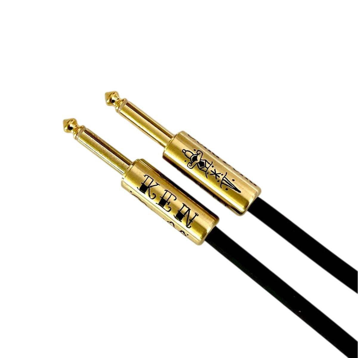 Solid Bond Ken Yokoyama Signature Guitar Cable GC-KY2-SS 3m