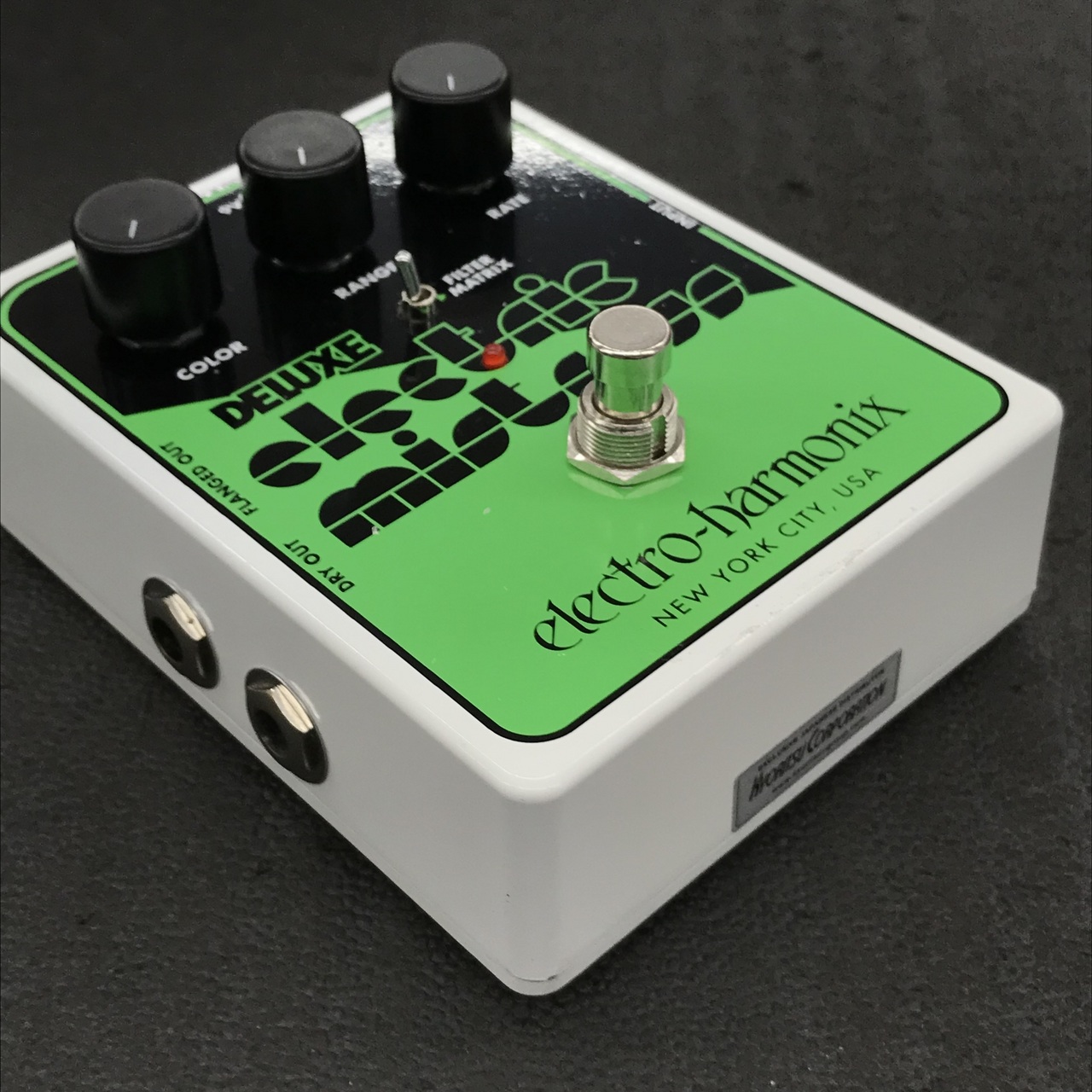Electro-Harmonix Deluxe Electric Mistress XO（中古）【楽器検索