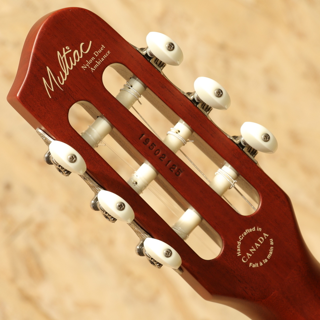 Godin Multiac Duet Ambiance 中古品 Godin Multiac Nylon Duet Ambiance 2019（中古）【楽器検索デジマート】