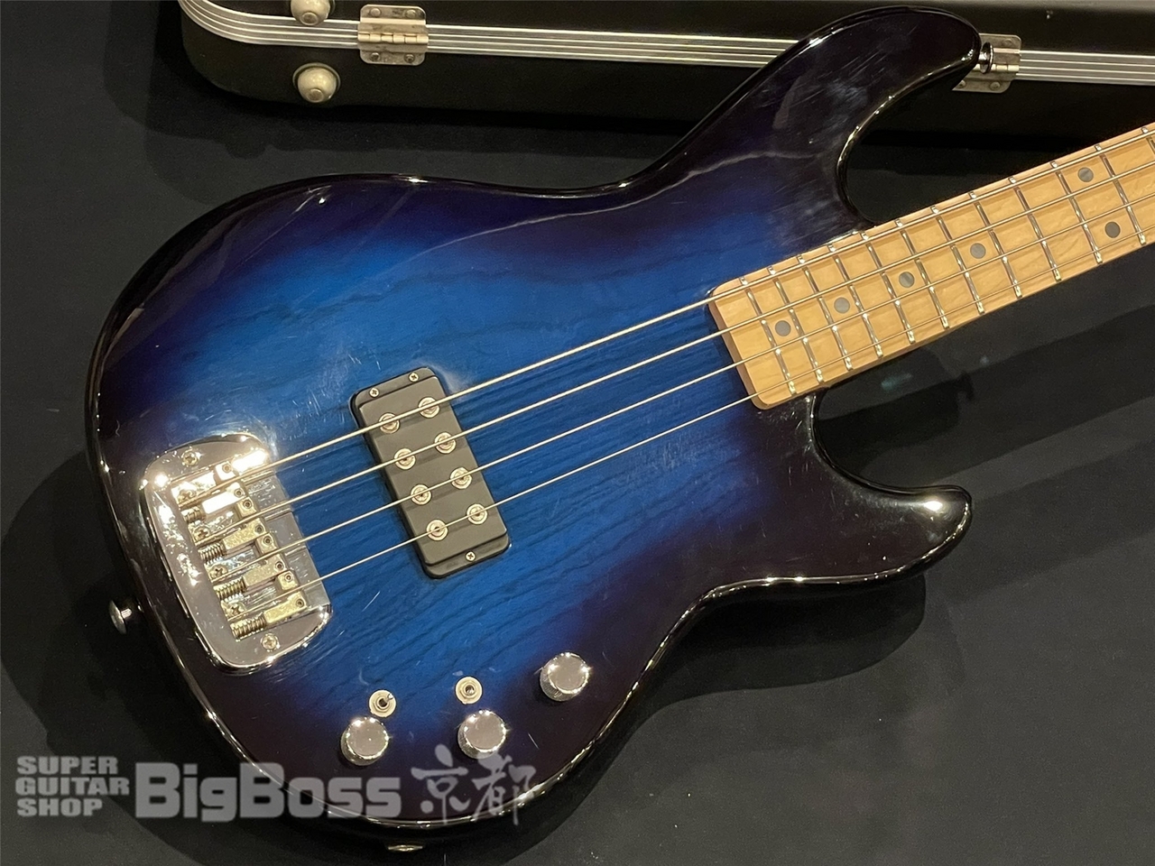 G&L USA L-1500 / Blue Burst（中古/送料無料）【楽器検索