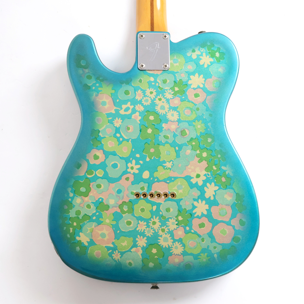 Fender Japan 【中古】 フェンダージャパン TL69-75 BLUE FLOWER