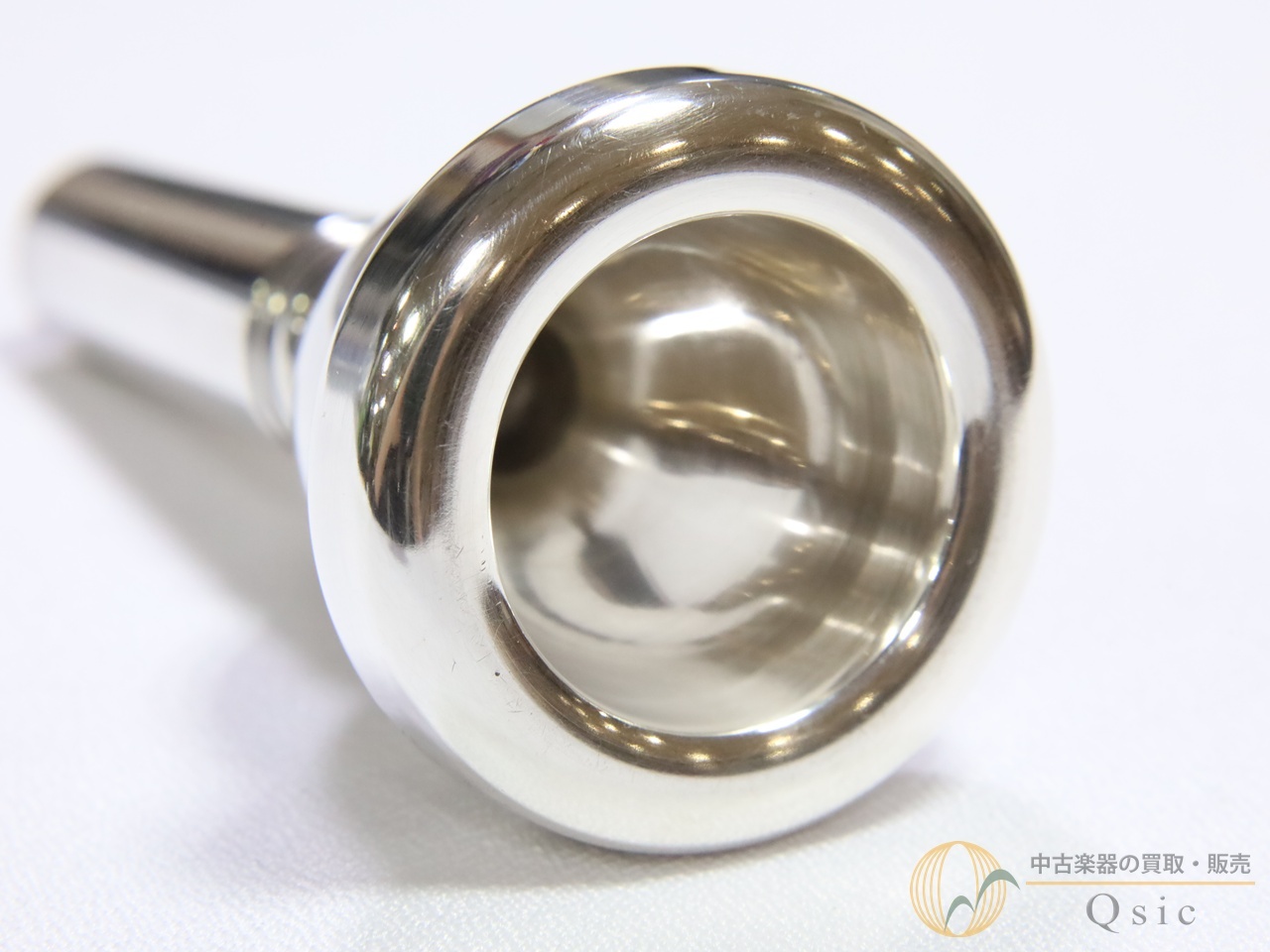 Bach CORP. 5G 太管用マウスピース [QMW05]【神戸店在庫】（中古