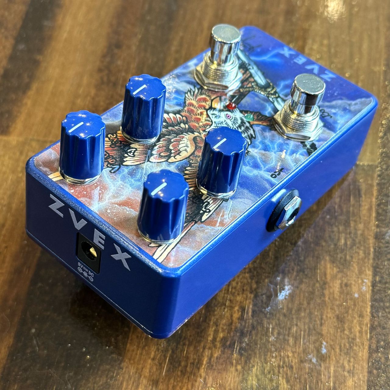 Z.Vex Vertical Box of Rock 
