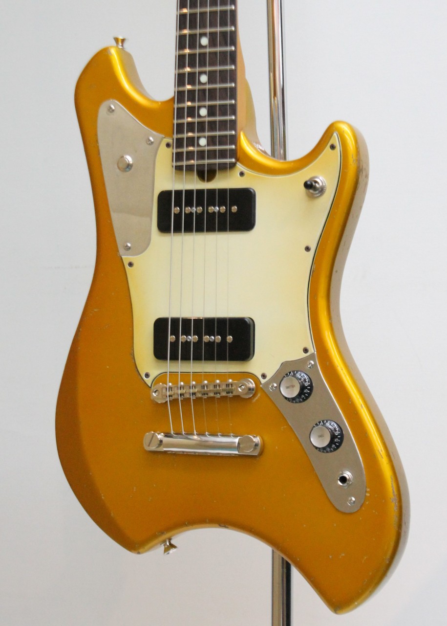 T.S factory 151A-MO Vintage-Gold仕様 / 3.14kg （新品/送料無料