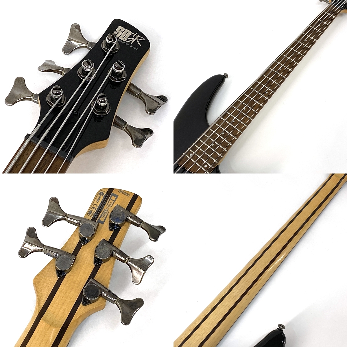 Ibanez SR305（中古/送料無料）【楽器検索デジマート】