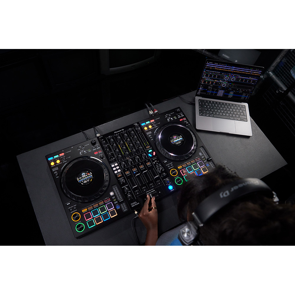 Pioneer Dj DDJ-FLX10（新品/送料無料）【楽器検索デジマート】