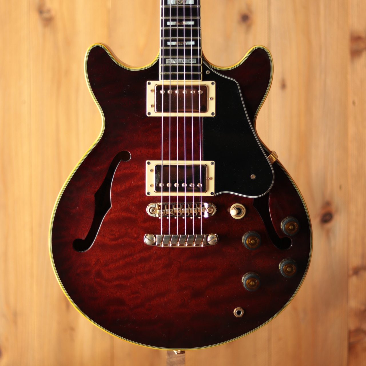 Ibanez AM-205AV（中古/送料無料）【楽器検索デジマート】