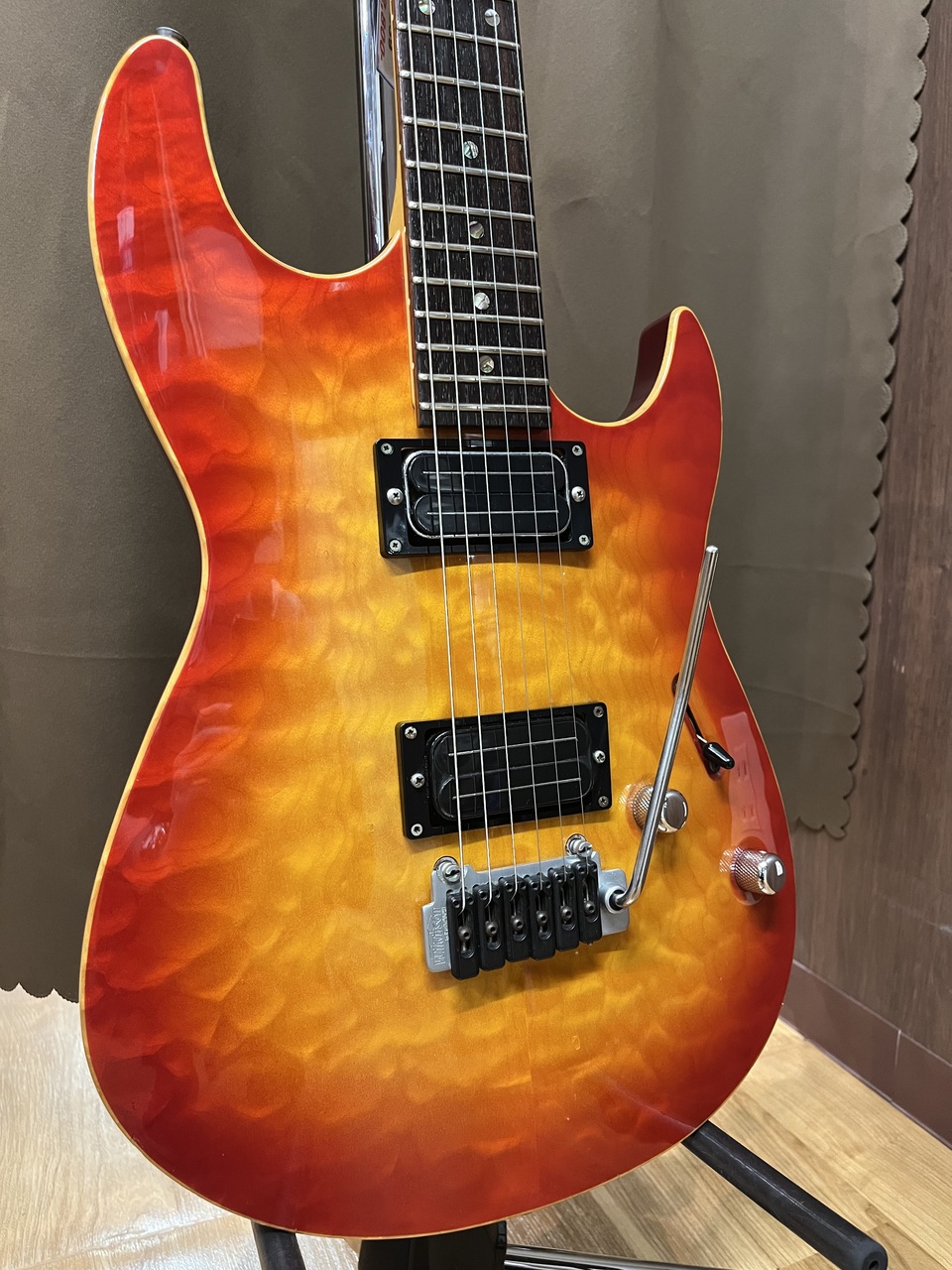HISTORY GH-S2 mod（中古）【楽器検索デジマート】