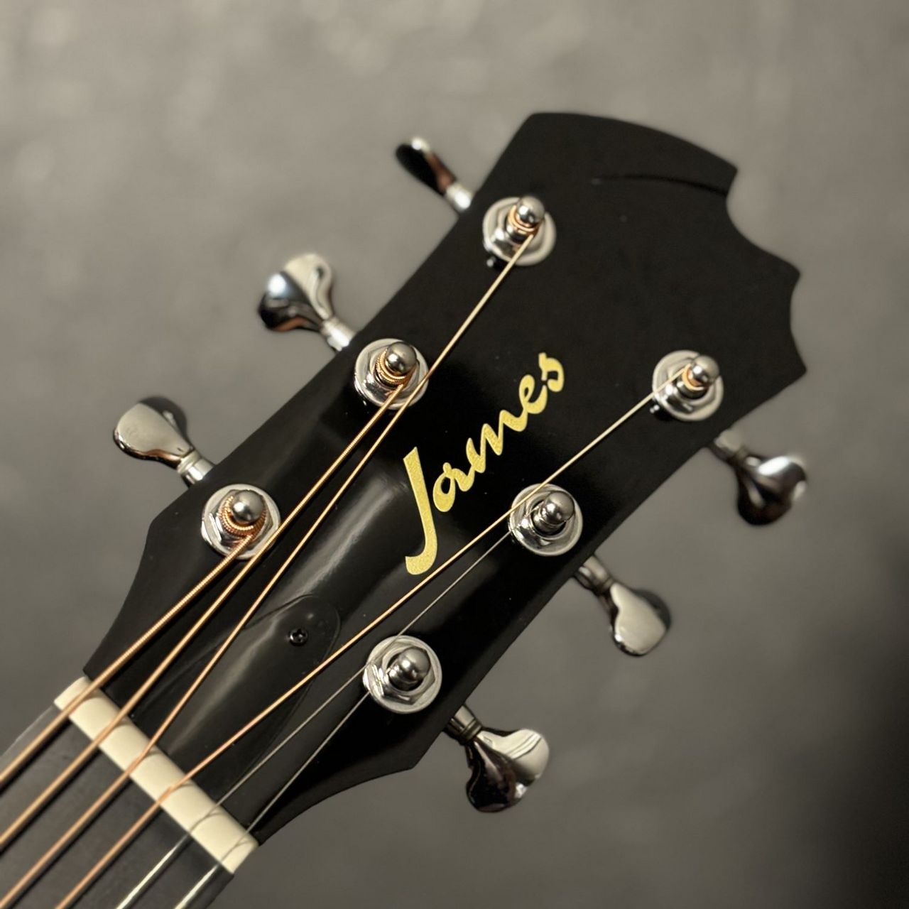 James J-300A NAT 単板トップ James J-300A II Natural アコースティックギター トップ単板