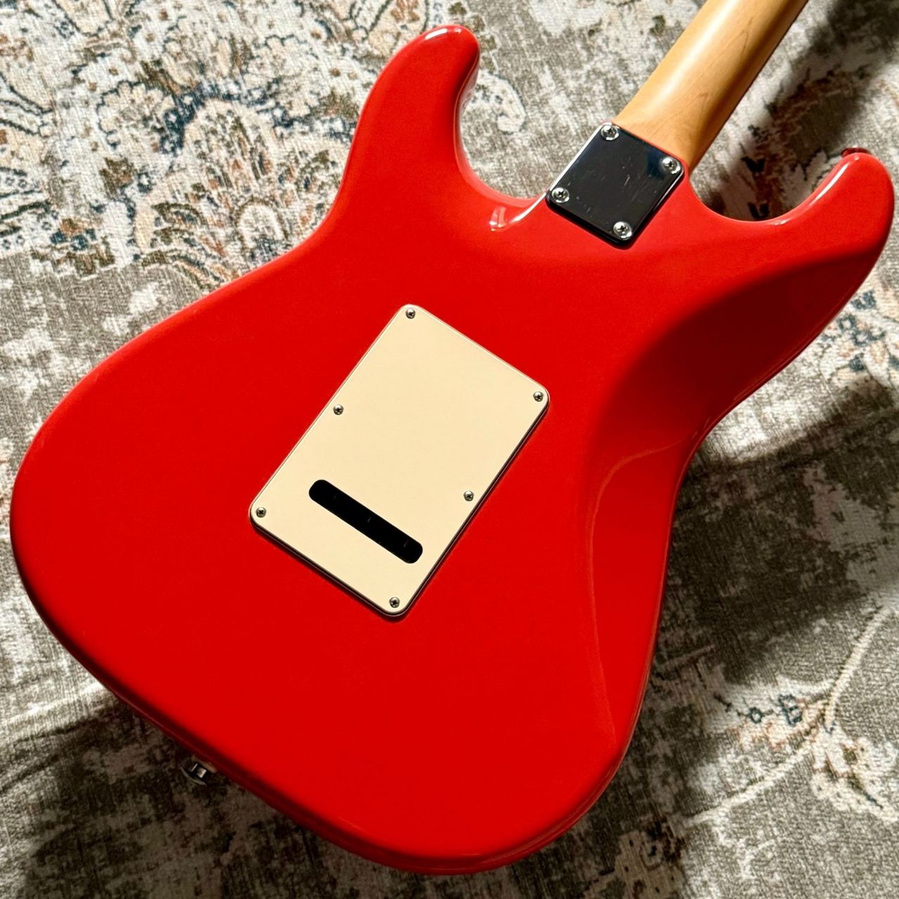 Suhr J.S.T Classic Fiesta Red / SSH MOD / 2004年製 / SN:3596 Suhr J.S.T Classic Fiesta Red / SSH MOD / 2004年製 / SN:3596