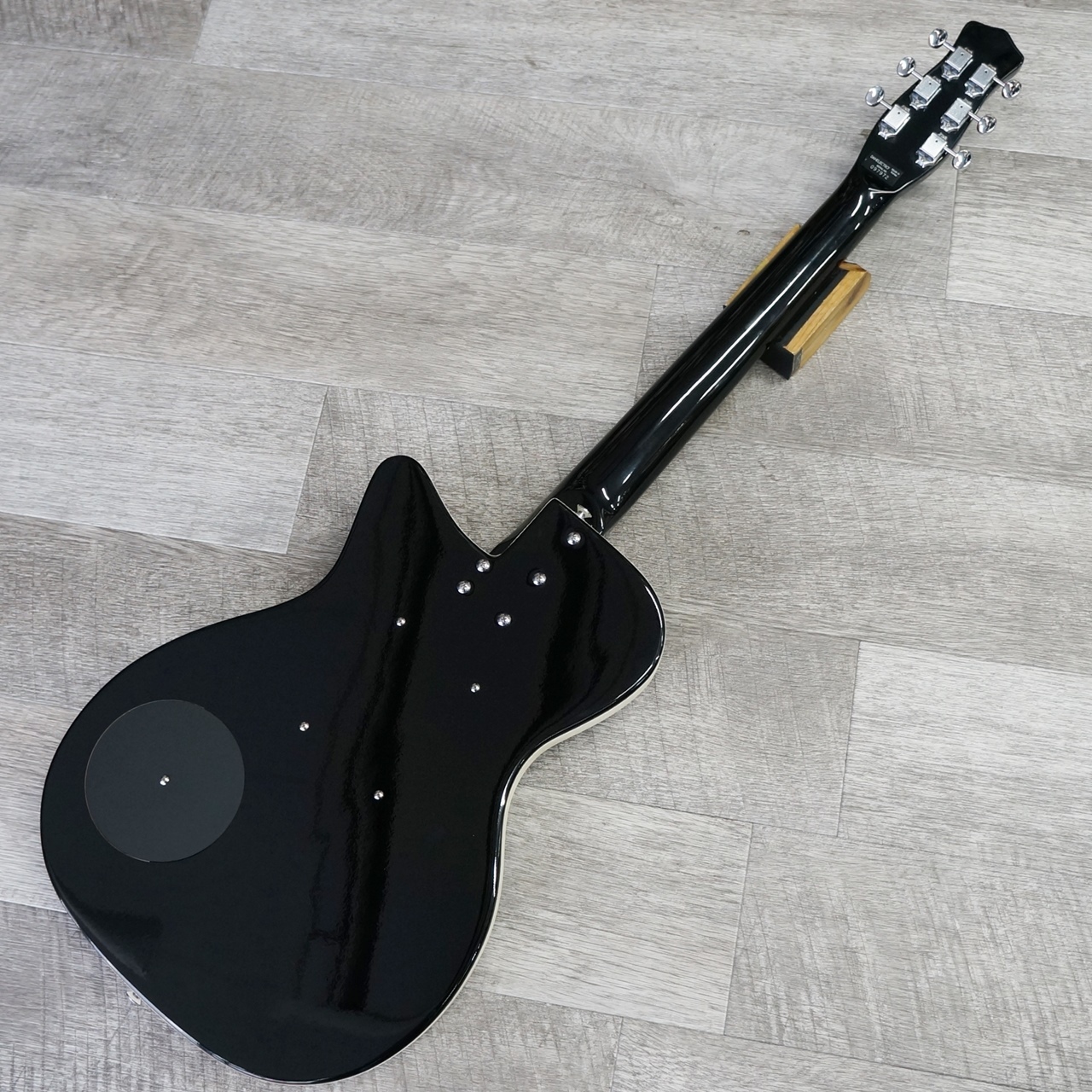 【稀少❗️】Danelectro 56 Pro エレキギター Danelectro 56 Single Cutaway - Black -(新品特価/送料無料