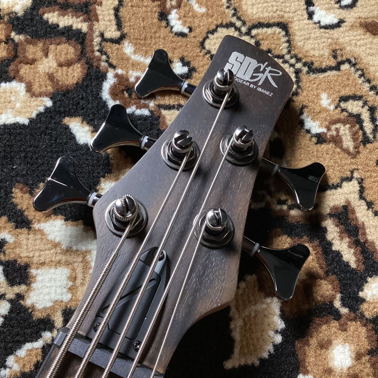 Ibanez SR5AH SUF 5弦ベース エレキベース 島村楽器限定モデル（新品
