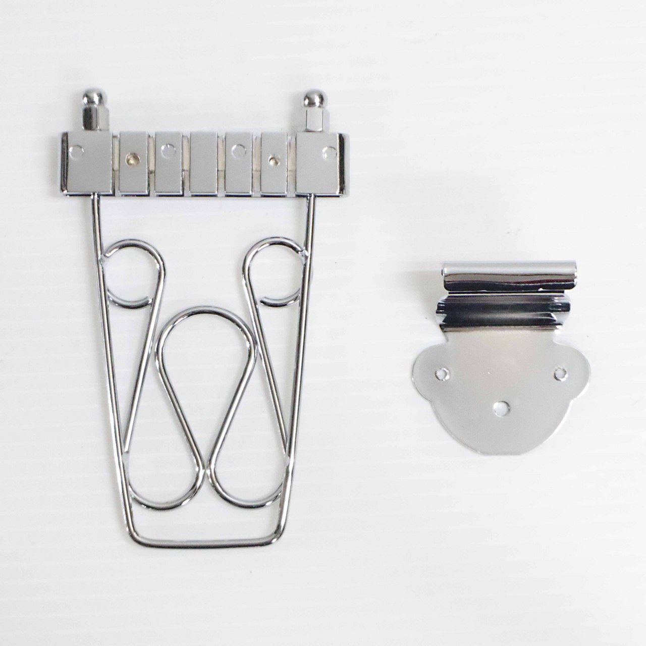 メーカー不明 Trapeze Tailpiece（中古）［デジマートSALE
