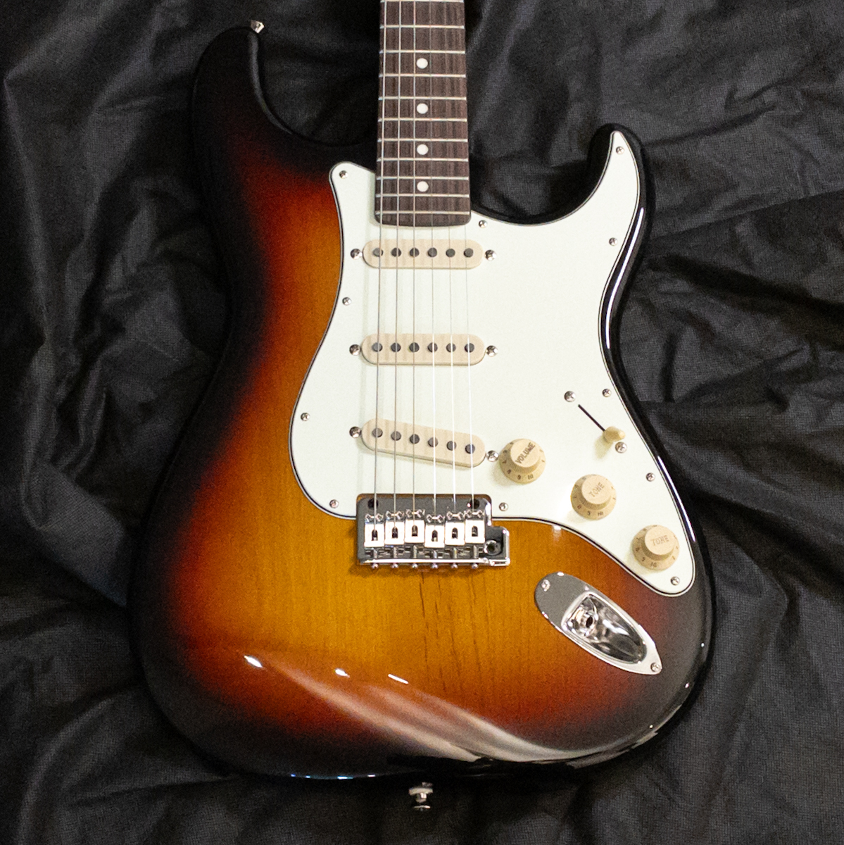 FUJIGEN(FGN) Neo Classic NST100RAL 3TS (3Tone Sunburst)（新品特価