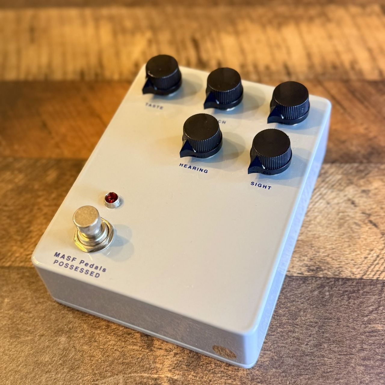 M.A.S.F. POSSESSED（新品/送料無料）【楽器検索デジマート】