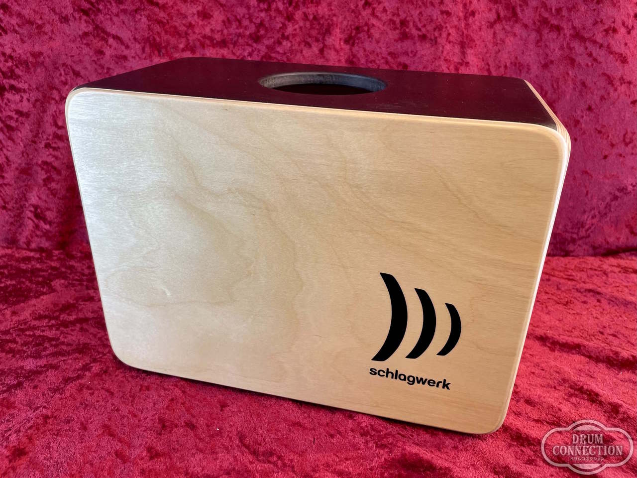 た*き様 Schlagwerk SR-DC300 Cajonitoカホニート ド