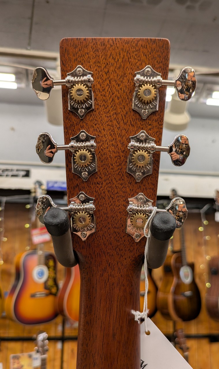 Martin GPC-16E-02 Mahogany #2920652【Made in USA】【オール単
