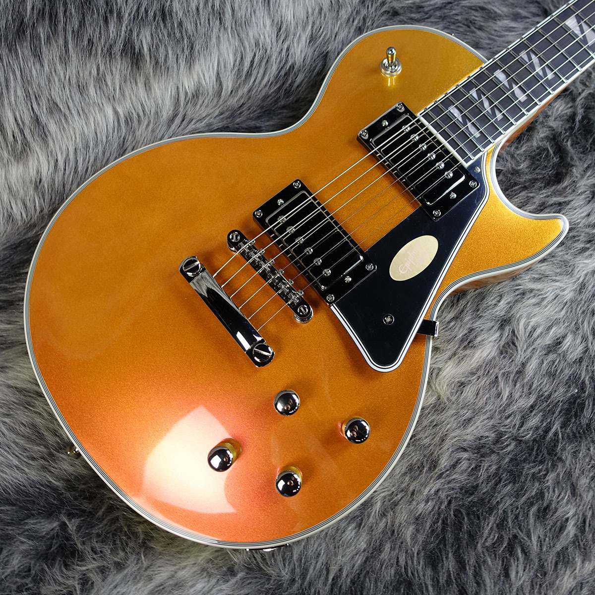 Epiphone Futura Les Paul Custom（新品/送料無料）【楽器検索デジマート】