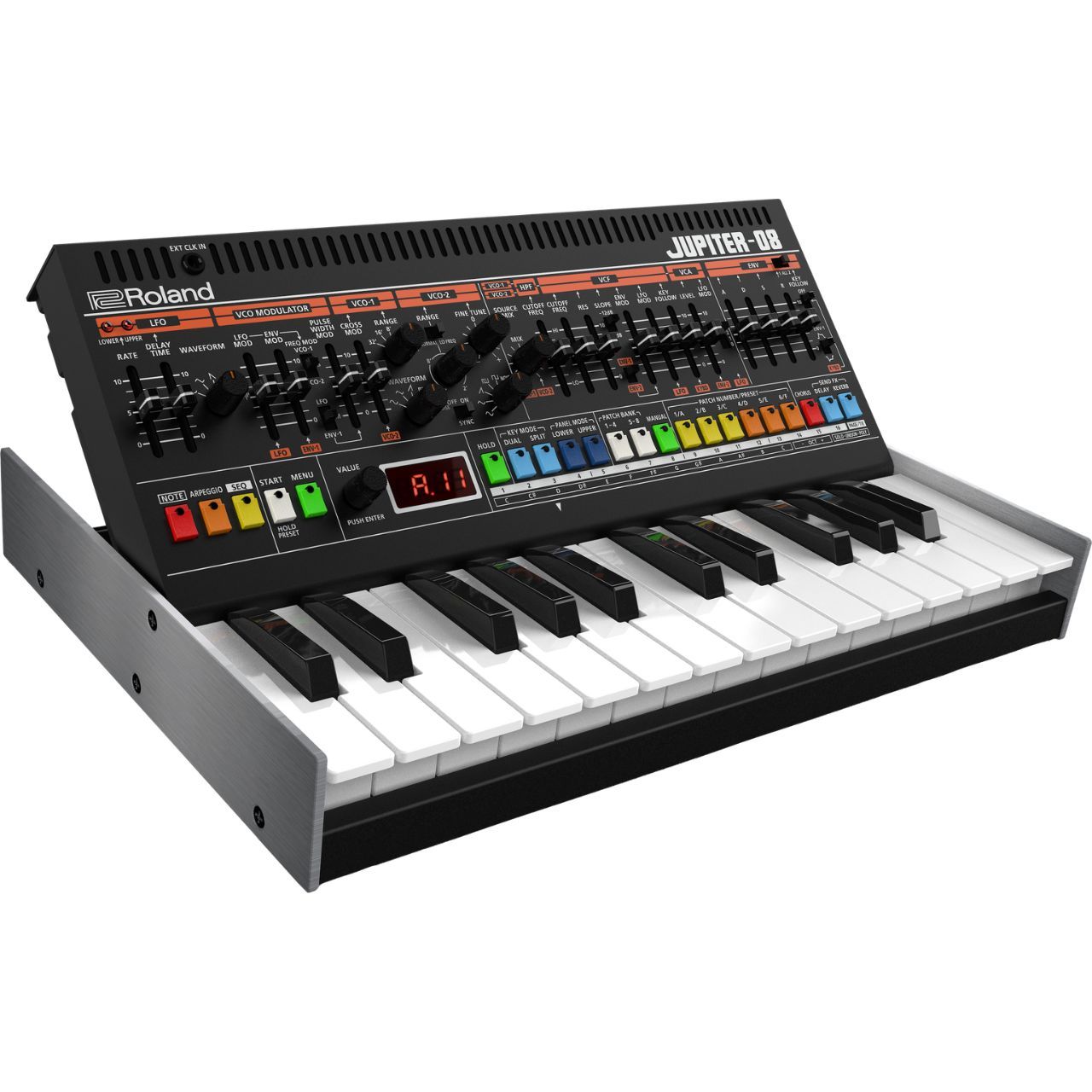 Roland JUPITER-08 ◇ 11/7(土)新発売!!初回入荷予定分のご予約受付中