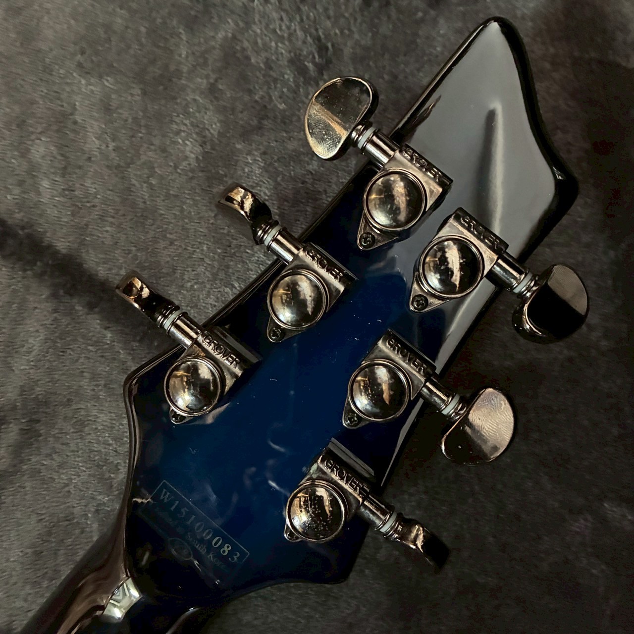 SCHECTER BLACKJACK SLS【USED】【3.7kg】（中古）［デジマートSALE