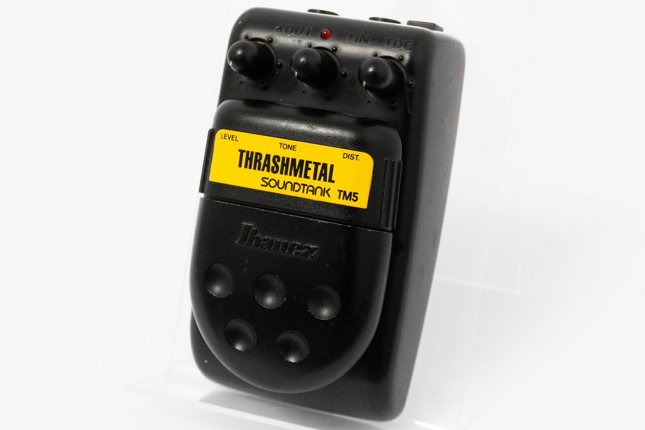 Ibanez SOUNDTANK TM5 THRASHMETAL【GIB兵庫】（中古/送料無料）【楽器