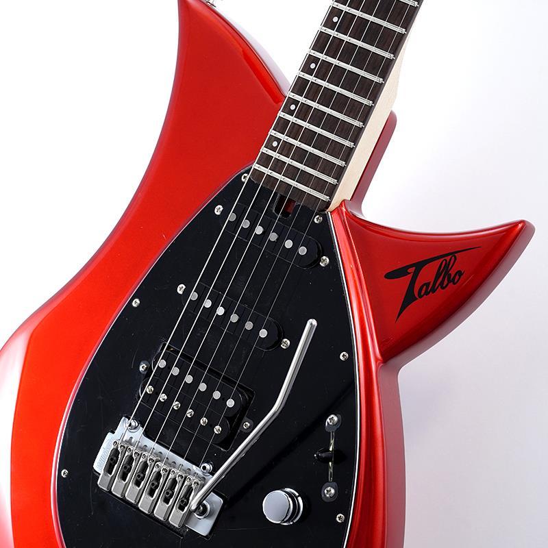 Tokai TALBO A-101SH Metallic Red 最新生産機入荷！（新品）【楽器