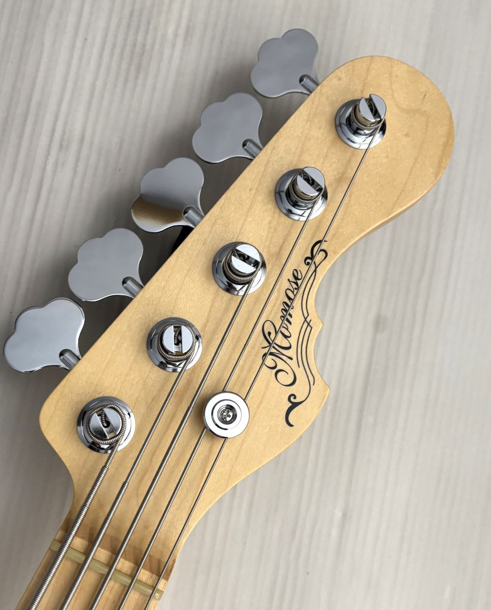 Mako Fさん専用 momose MJ・Five2/M -SFFR-【NEW】【2026 Model】（新品）【楽器検索