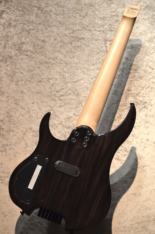 Legator 【7弦】Ghost G7SS ～Black Burl～ #IM25060779 【軽量3.05kg