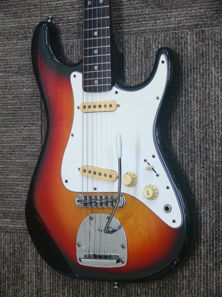 Guyatone LG-23【1970年代製】（ビンテージ）【楽器検索デジマート】