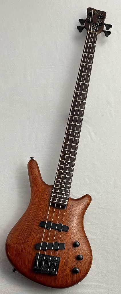【ビンテージ】Warwick Thumb Bass NT 4st 1986年製 Electric Bass Guitar Warwick Thumb NT 4st 1986 with Gig Bag