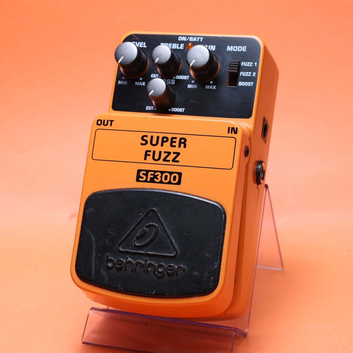 BEHRINGER SF300 Super Fuzz 【福岡店】（中古）【楽器検索デジマート】