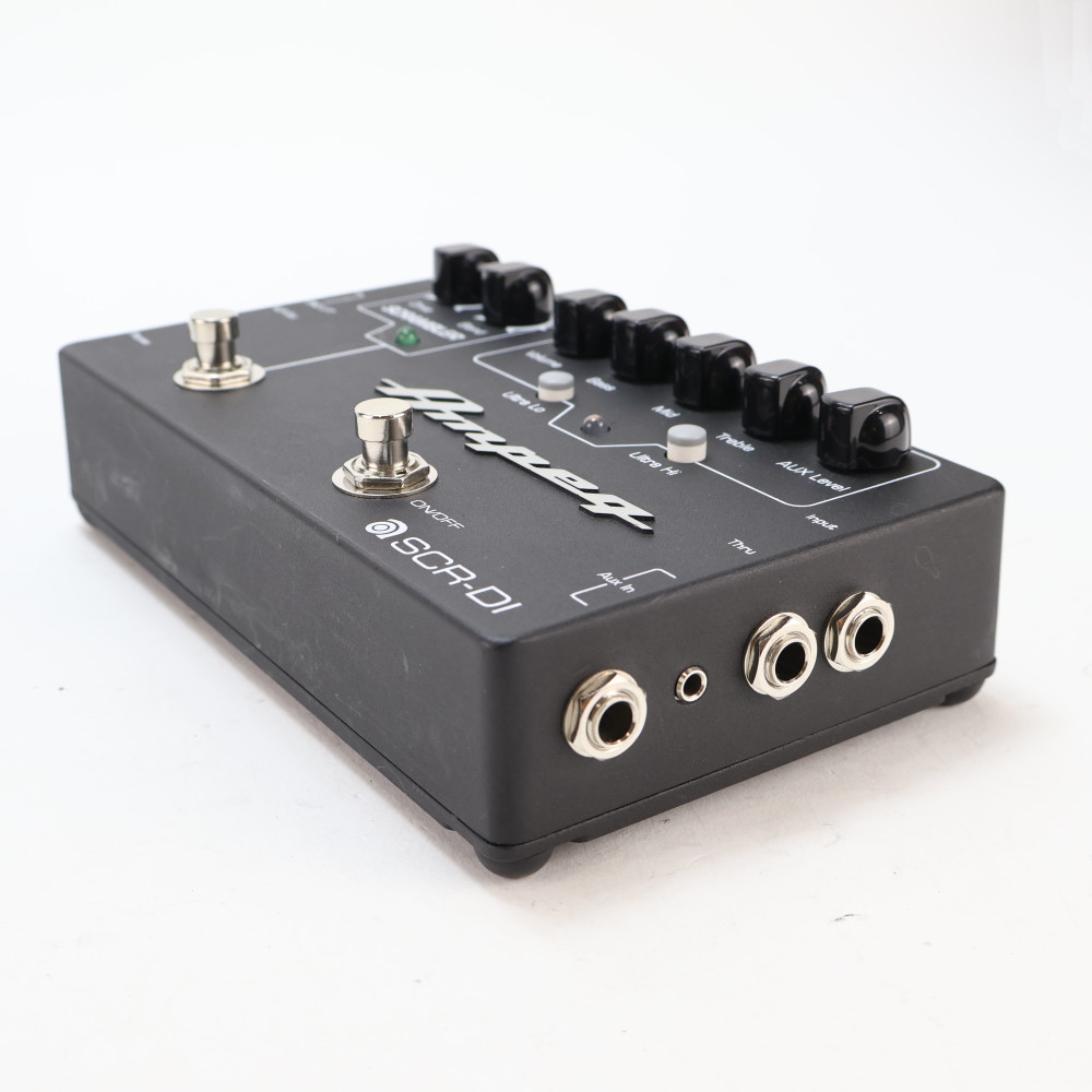 Ampeg 【中古】 Ampeg SCR-DI ベース用DI アンペグ ベースプリアンプ