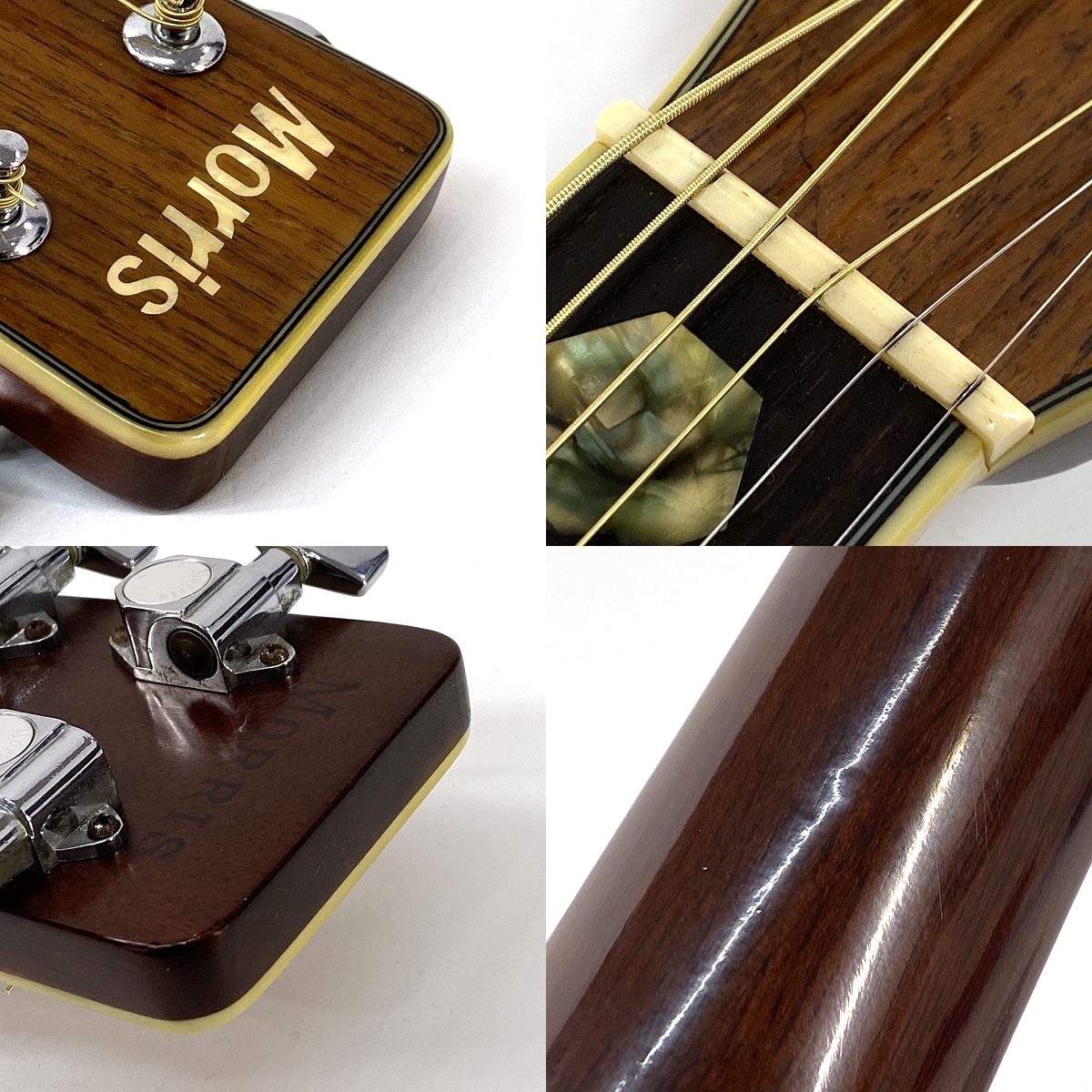Morris W-45(中古/送料無料)【楽器検索デジマート】 Morris W-45(中古/送料無料)【楽器検索デジマート】