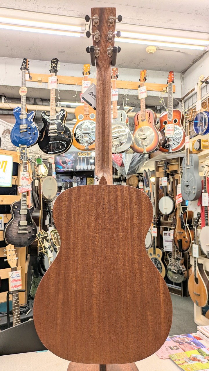 Martin 000JRE Sapele #2975158【オールサペリ】【エレアコ】（新品