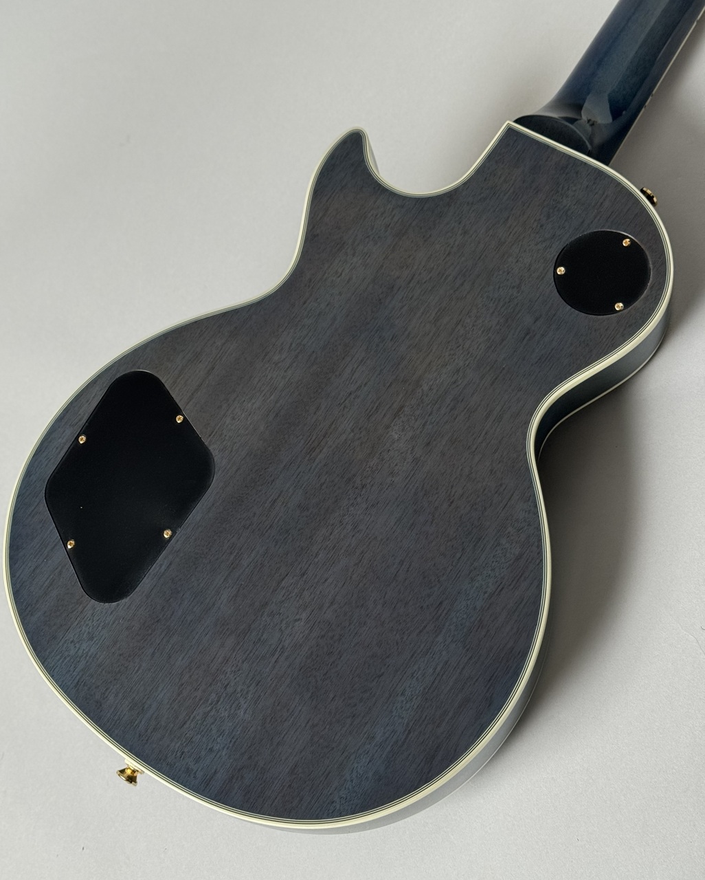 Epiphone Les Paul Custom Quilt /Ocean Blue #25021528303