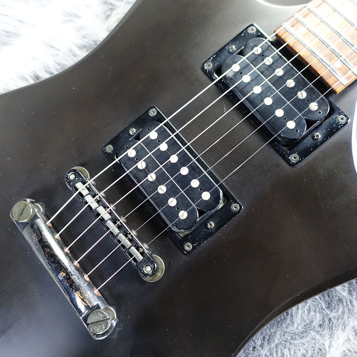 FERNANDES MY-95K Kiyoshi Signature Model Black（中古/送料無料