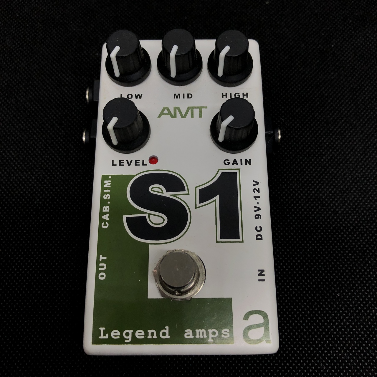 AMT ELECTRONICS S-1（中古/送料無料）【楽器検索デジマート】