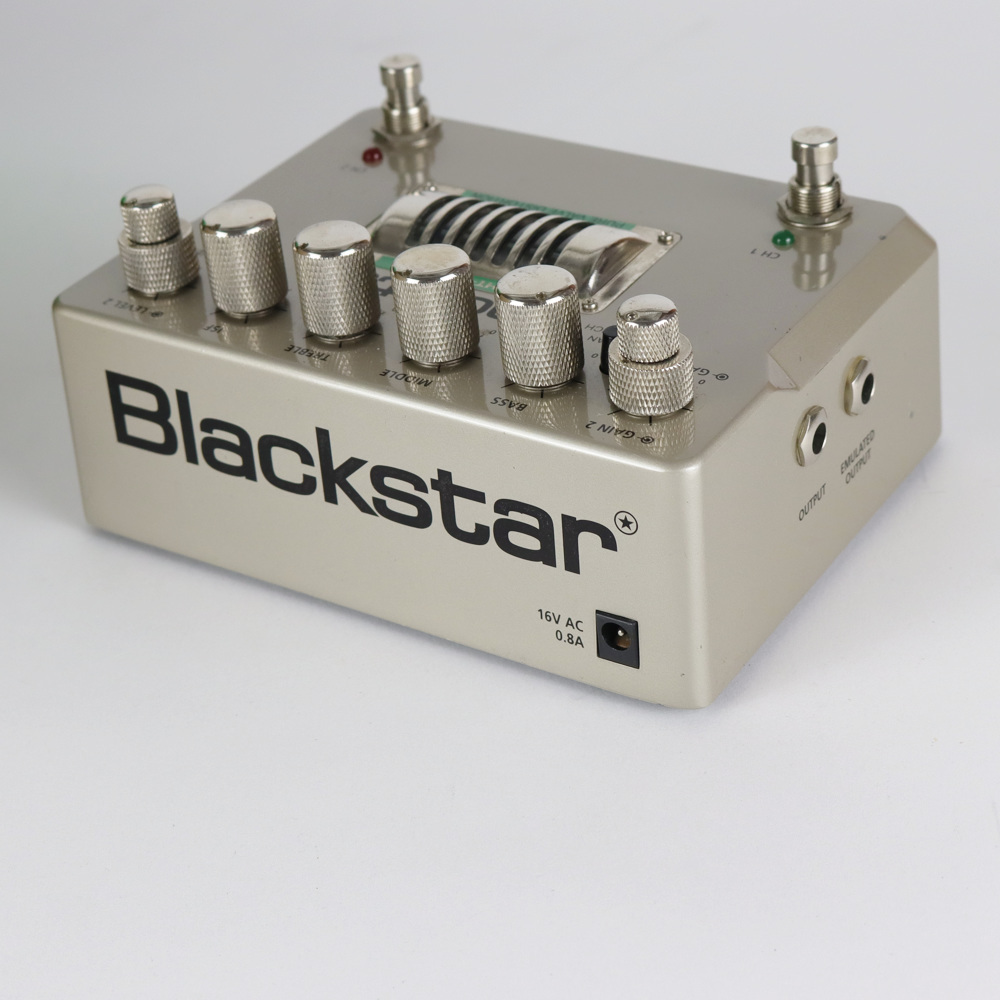 Blackstar 【中古】 ディストーション BLACKSTAR HT-DUAL DS-2（中古