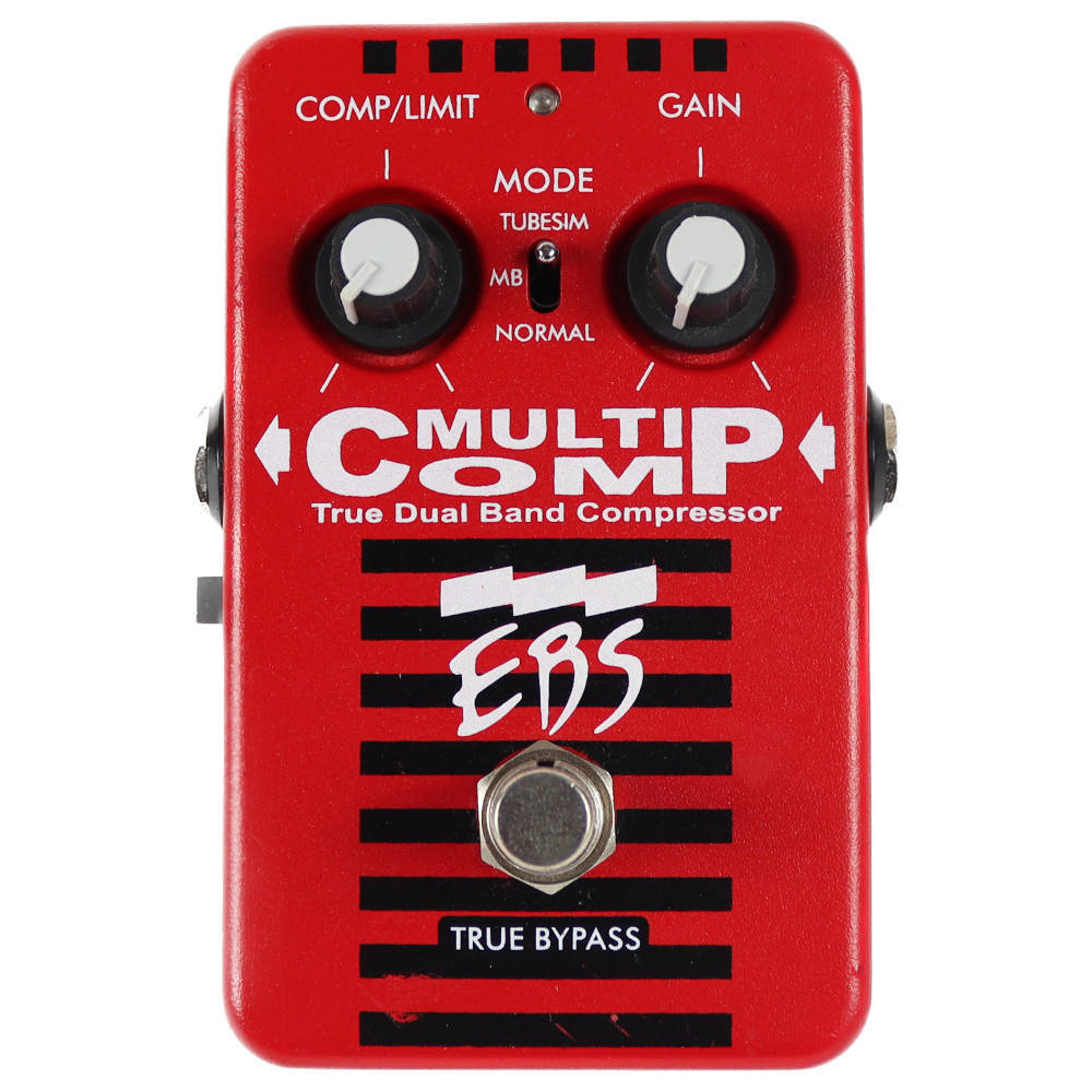 EBS C MULTIP COMP デュアルバンドコンプレッサー MultiComp SE – モリダイラ楽器