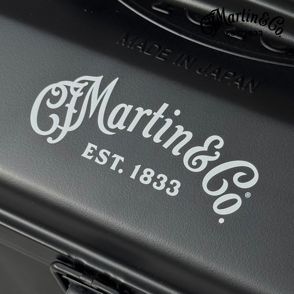 Martin ×TOYO STEEL Tool Box[Y-280]【Japan Limited】【マーティン