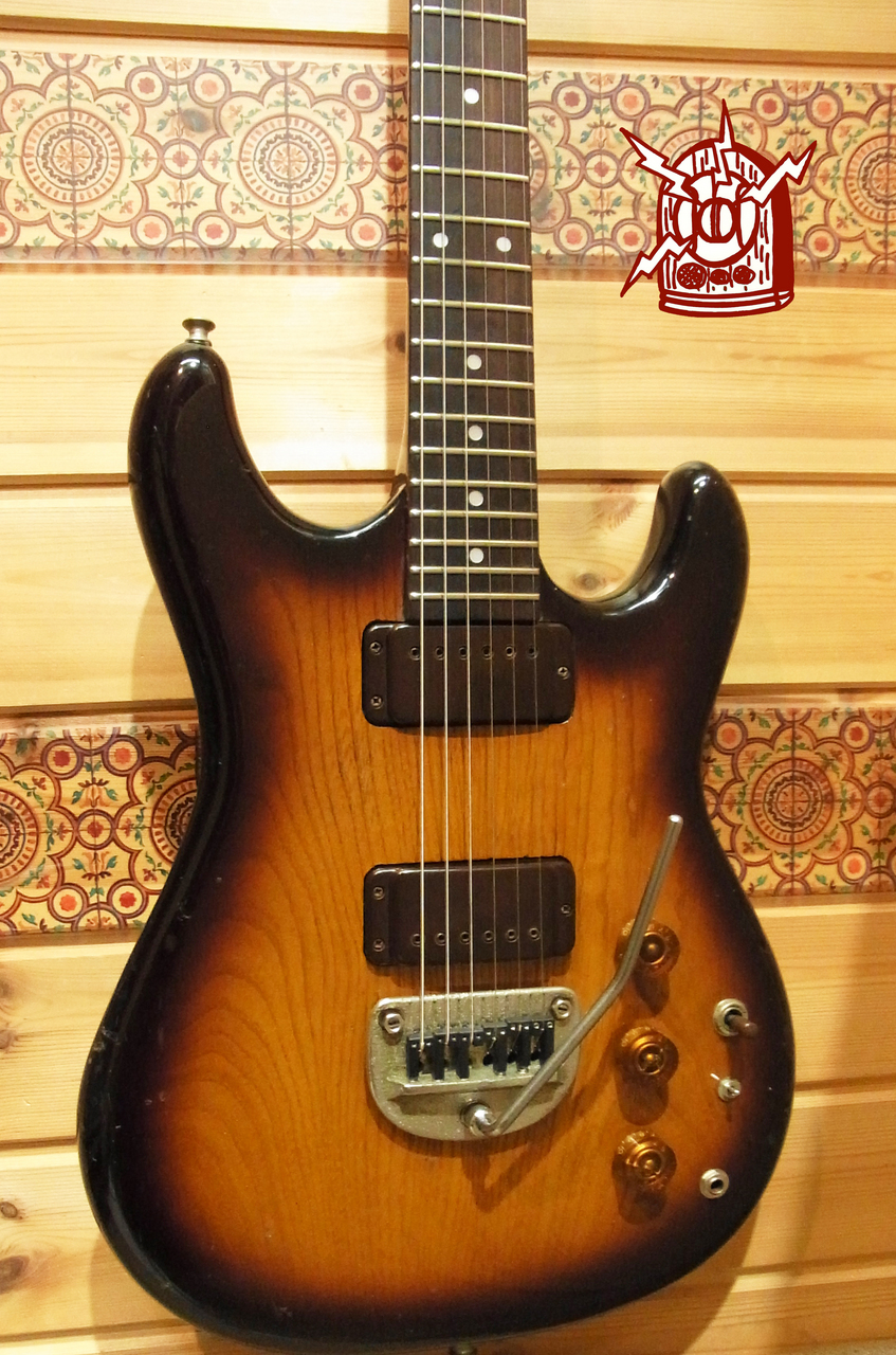 Greco GOII-550 【1979年製】（中古）【楽器検索デジマート】