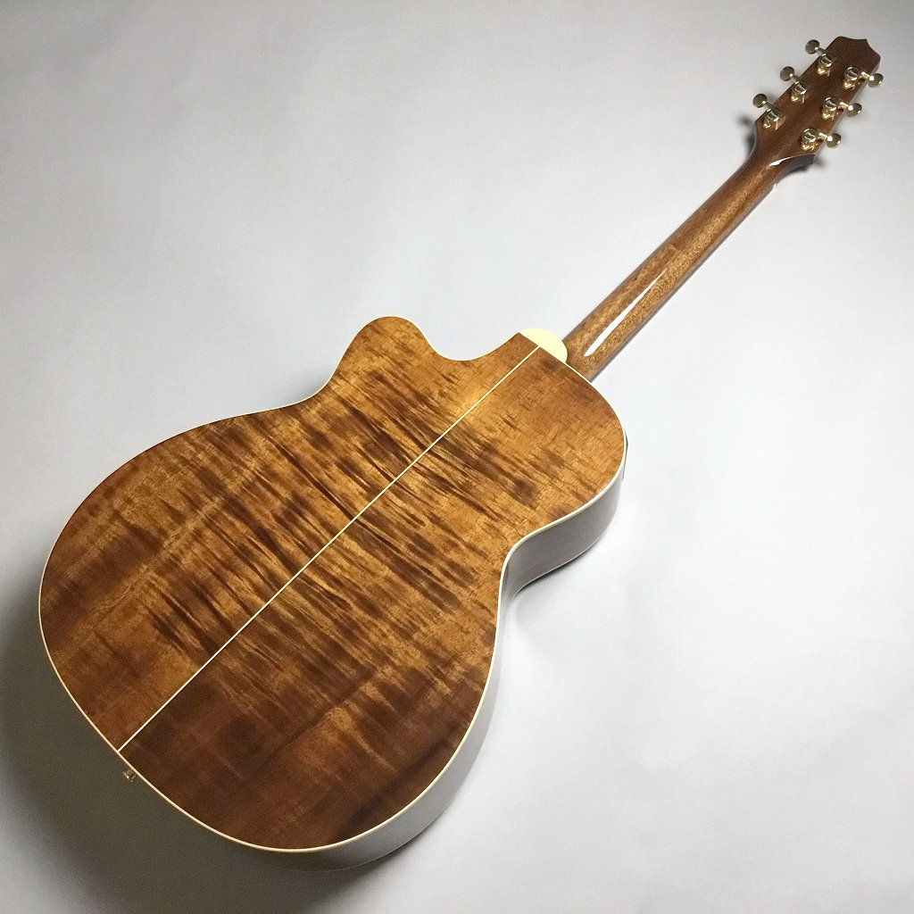 Takamine PTU70S-KOA SB【現物写真】☆エリア限定モデル（新品/送料無料）【楽器検索デジマート】